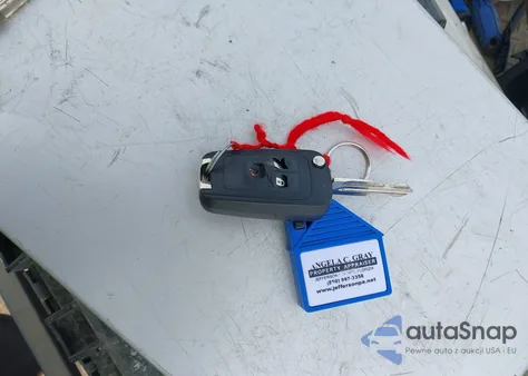 2015 Chevrolet Spark 1Lt Cvt z USA, uszkodzony, nr VIN KL8CD6S96FC714019